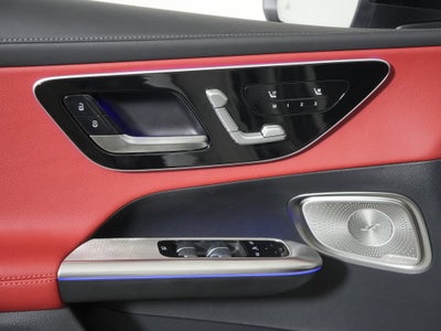 2027 Mercedes-Benz GLC GLC 300 Coupe 4MATIC®