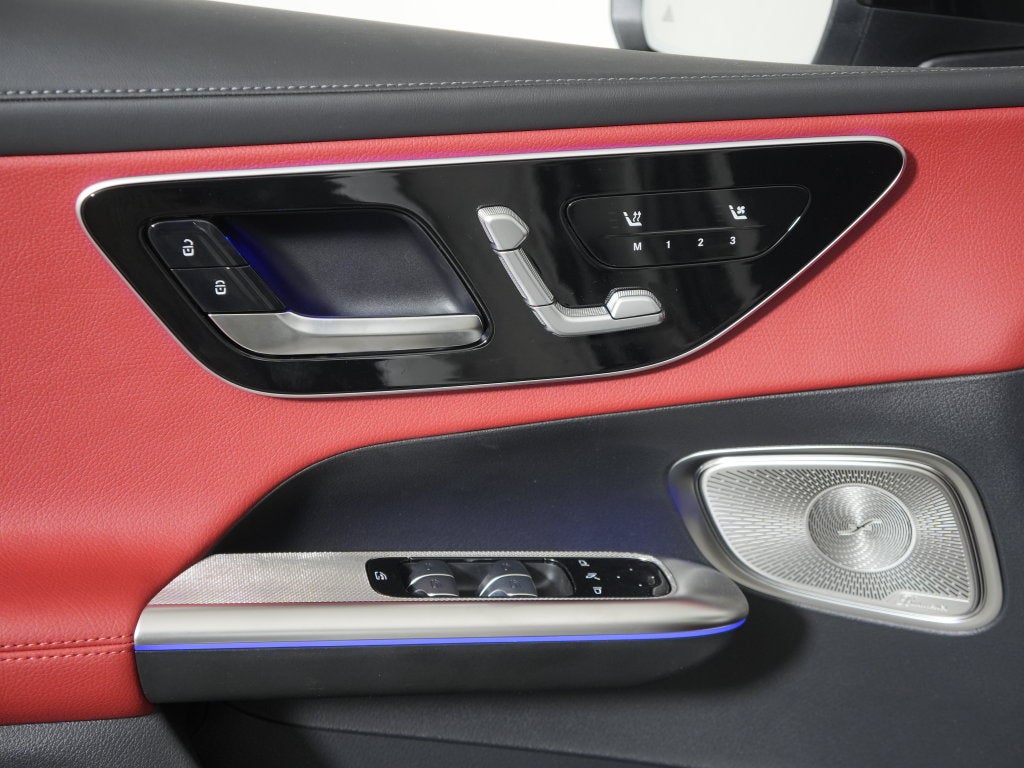 2027 Mercedes-Benz GLC GLC 300 Coupe 4MATIC®