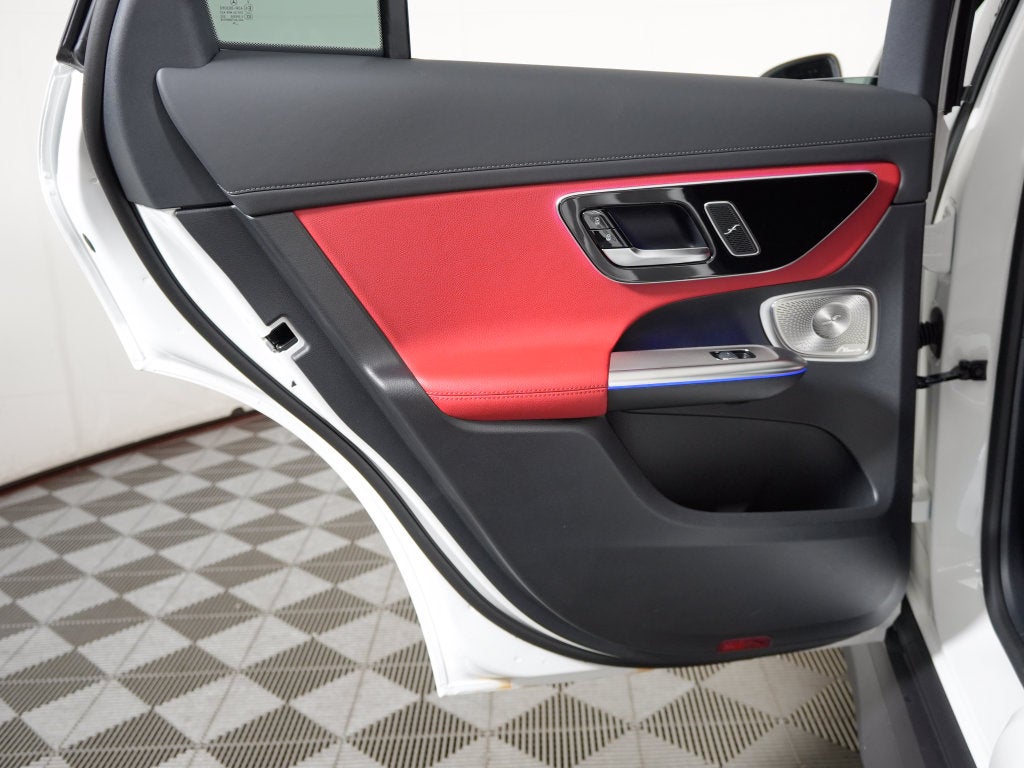 2027 Mercedes-Benz GLC GLC 300 Coupe 4MATIC®