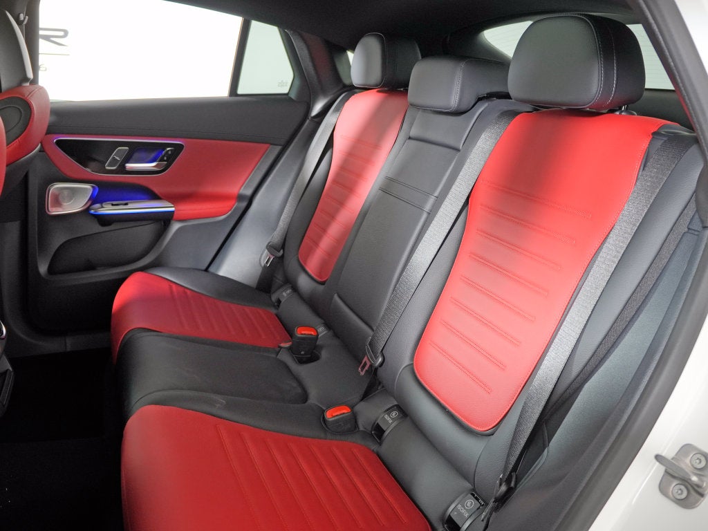 2027 Mercedes-Benz GLC GLC 300 Coupe 4MATIC®