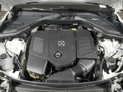2027 Mercedes-Benz GLC GLC 300 Coupe 4MATIC®