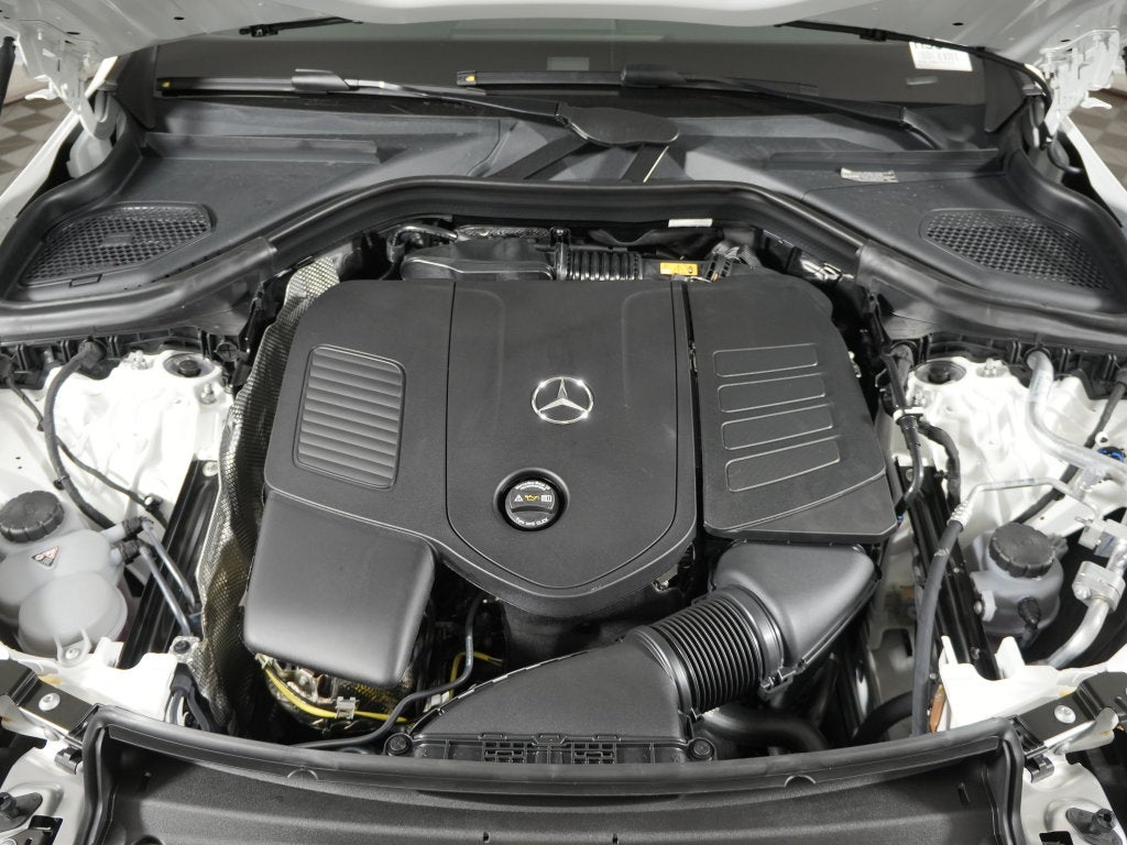 2027 Mercedes-Benz GLC GLC 300 Coupe 4MATIC®