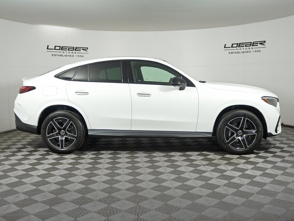 2027 Mercedes-Benz GLC GLC 300 Coupe 4MATIC®
