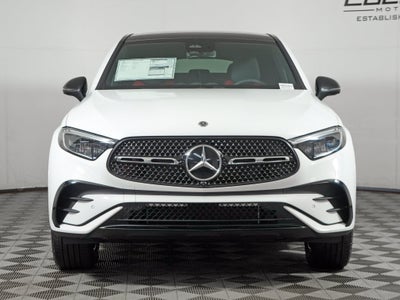 2027 Mercedes-Benz GLC GLC 300 Coupe 4MATIC®