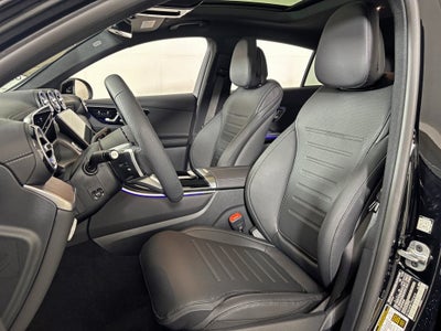 2026 Mercedes-Benz GLC GLC 300 Coupe 4MATIC®