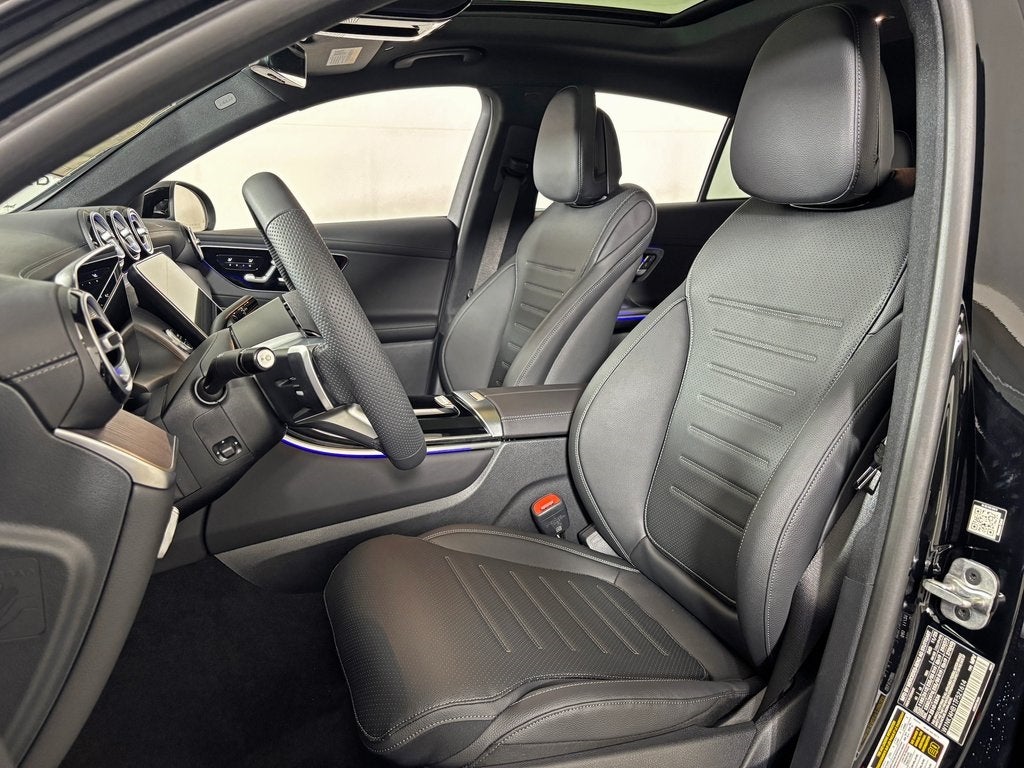 2026 Mercedes-Benz GLC GLC 300 Coupe 4MATIC®