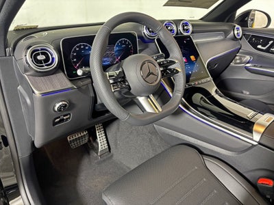 2026 Mercedes-Benz GLC GLC 300 Coupe 4MATIC®