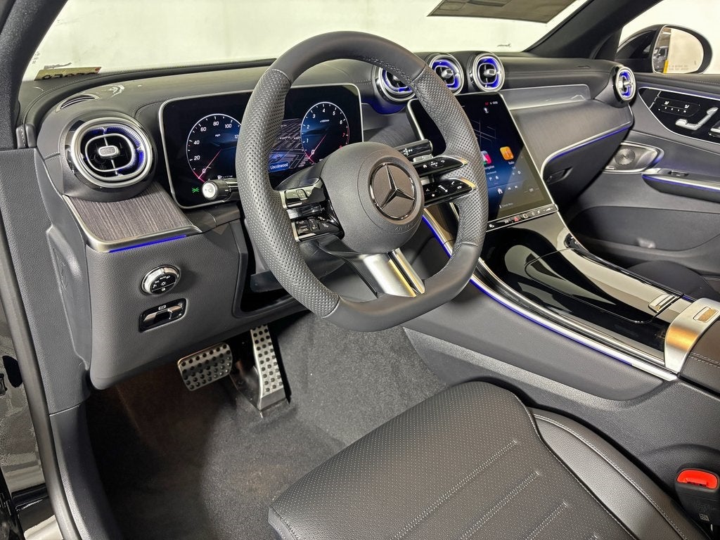 2026 Mercedes-Benz GLC GLC 300 Coupe 4MATIC®