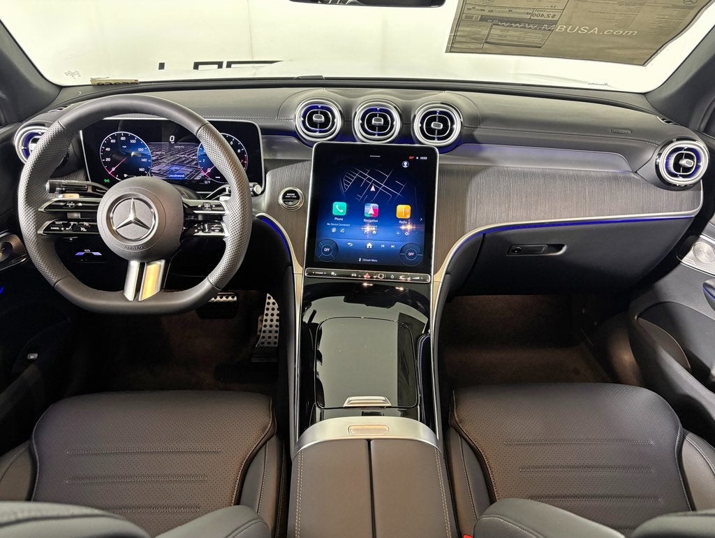 2026 Mercedes-Benz GLC GLC 300 Coupe 4MATIC®