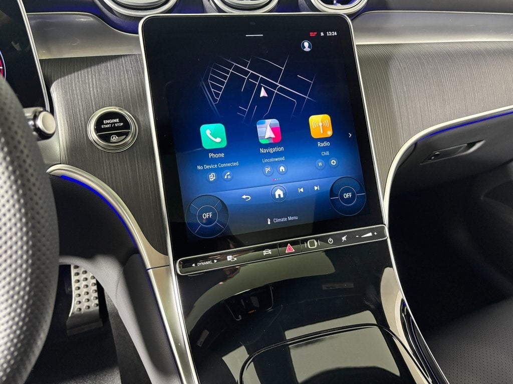 2026 Mercedes-Benz GLC GLC 300 Coupe 4MATIC®