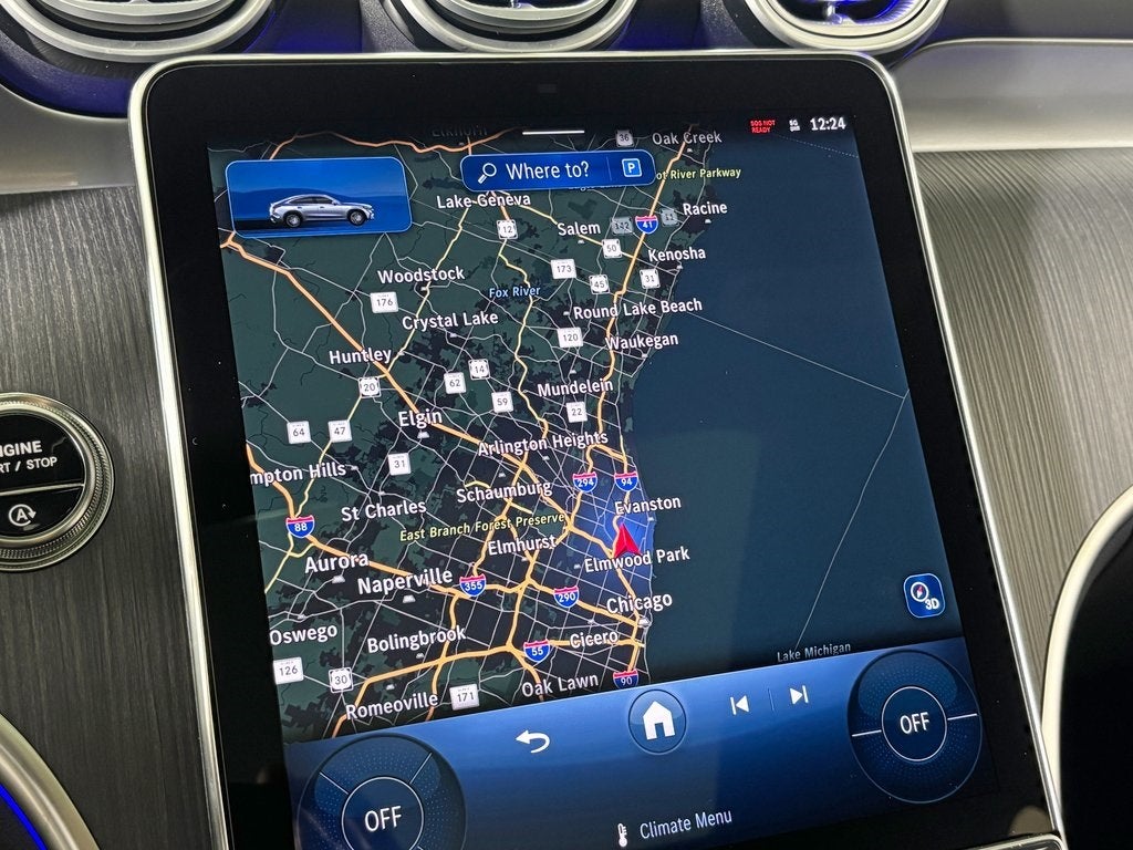 2026 Mercedes-Benz GLC GLC 300 Coupe 4MATIC®