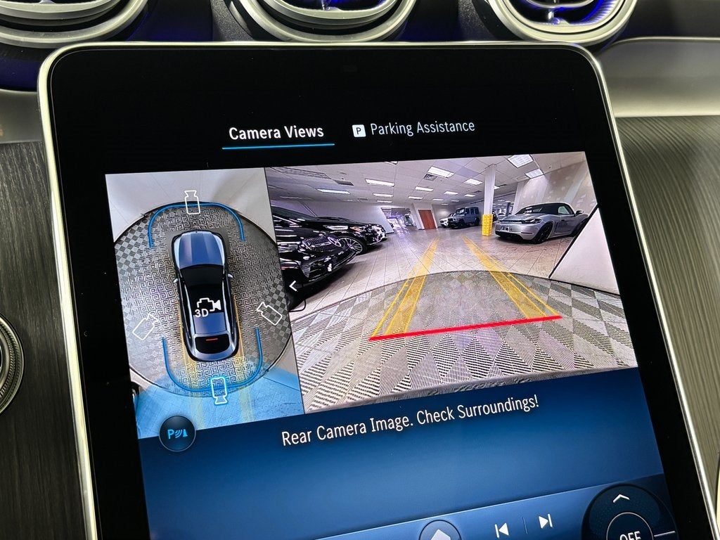 2026 Mercedes-Benz GLC GLC 300 Coupe 4MATIC®