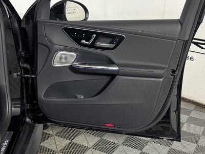 2026 Mercedes-Benz GLC GLC 300 Coupe 4MATIC®