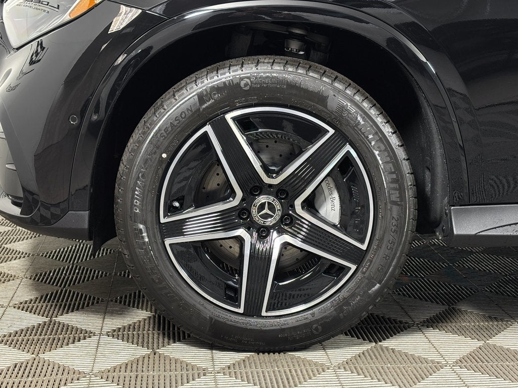 2026 Mercedes-Benz GLC GLC 300 Coupe 4MATIC®