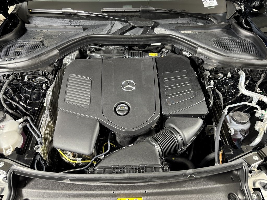 2026 Mercedes-Benz GLC GLC 300 Coupe 4MATIC®