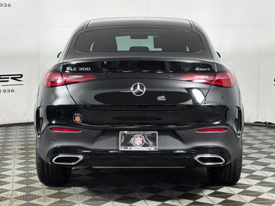2026 Mercedes-Benz GLC GLC 300 Coupe 4MATIC®