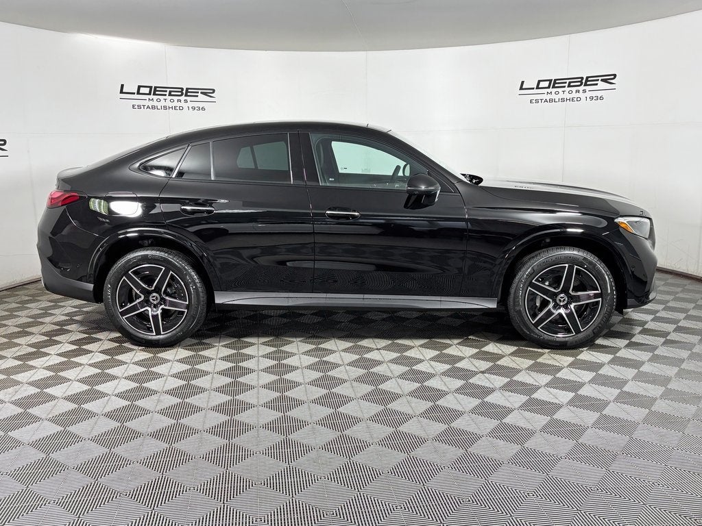 2026 Mercedes-Benz GLC GLC 300 Coupe 4MATIC®