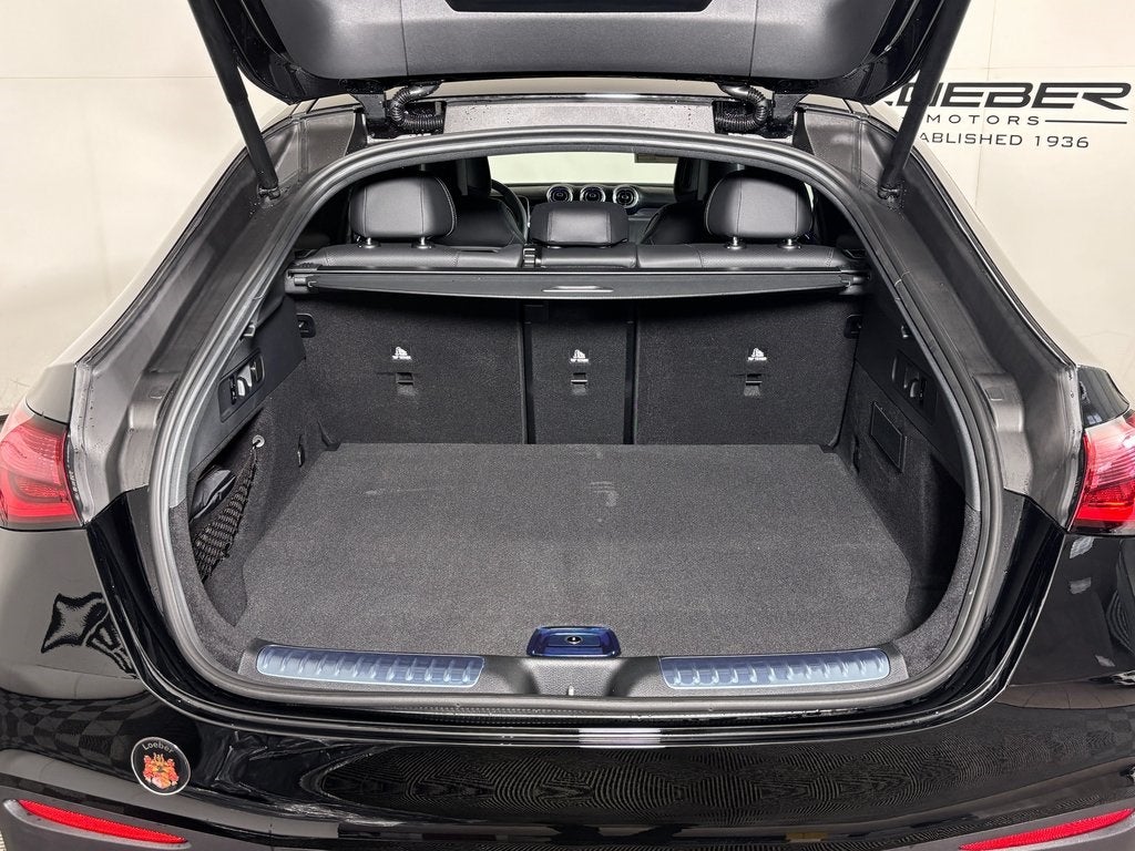 2026 Mercedes-Benz GLC GLC 300 Coupe 4MATIC®