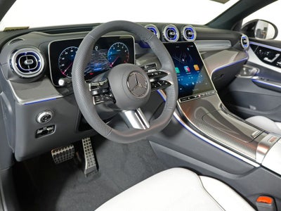 2026 Mercedes-Benz GLC GLC 300 Coupe 4MATIC®