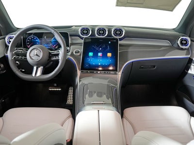 2026 Mercedes-Benz GLC GLC 300 Coupe 4MATIC®