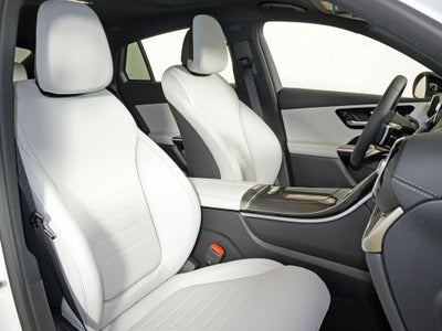 2026 Mercedes-Benz GLC GLC 300 Coupe 4MATIC®