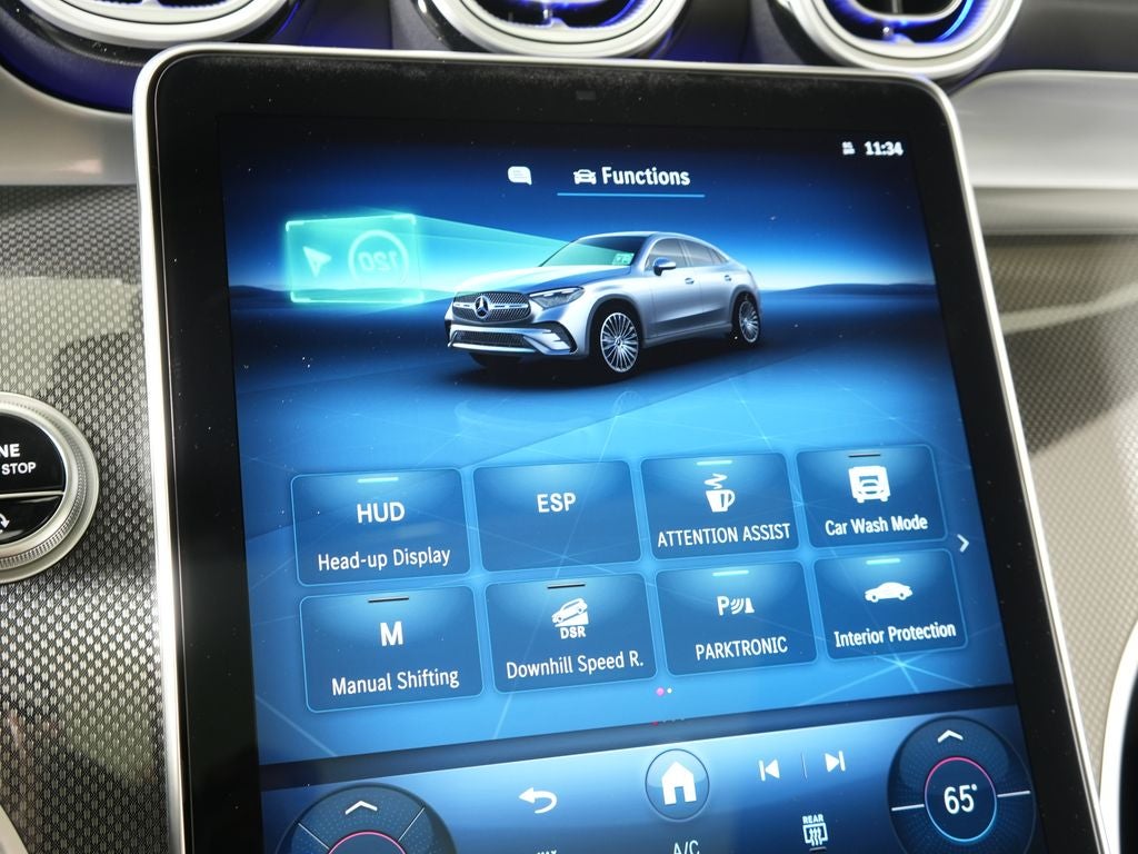 2026 Mercedes-Benz GLC GLC 300 Coupe 4MATIC®