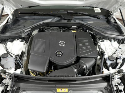 2026 Mercedes-Benz GLC GLC 300 Coupe 4MATIC®