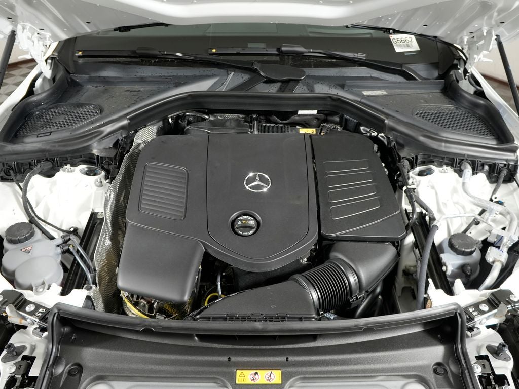2026 Mercedes-Benz GLC GLC 300 Coupe 4MATIC®