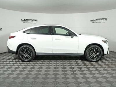 2026 Mercedes-Benz GLC GLC 300 Coupe 4MATIC®