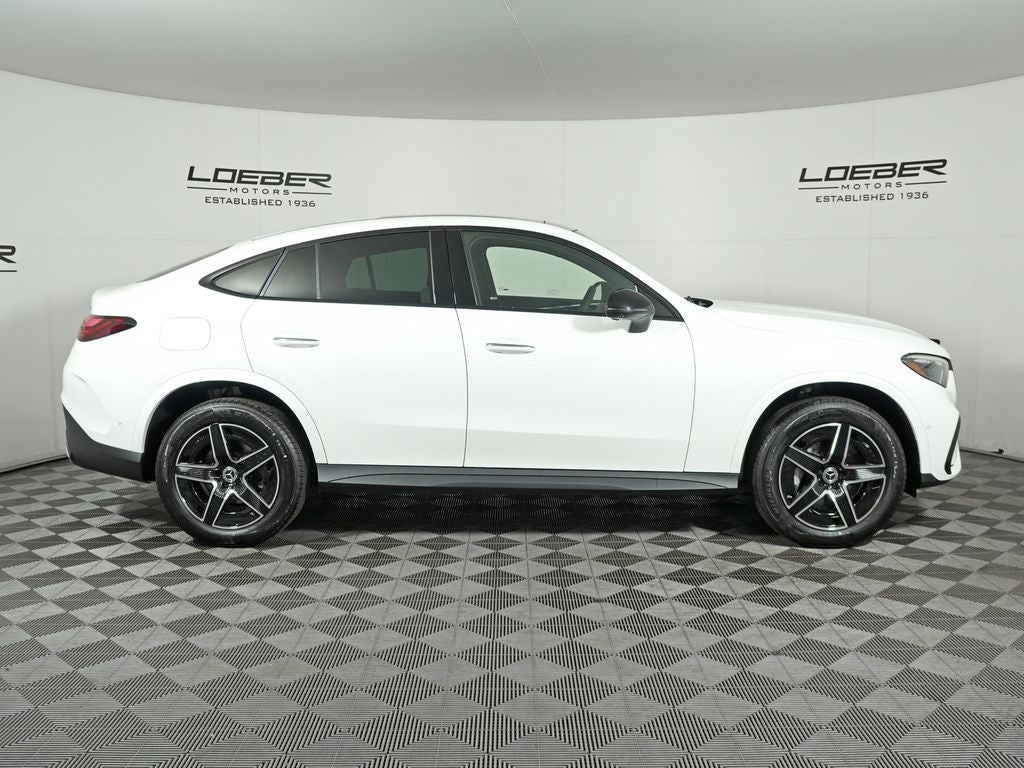 2026 Mercedes-Benz GLC GLC 300 Coupe 4MATIC®