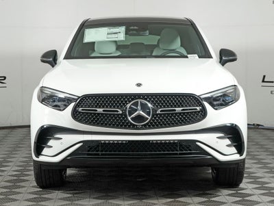 2026 Mercedes-Benz GLC GLC 300 Coupe 4MATIC®