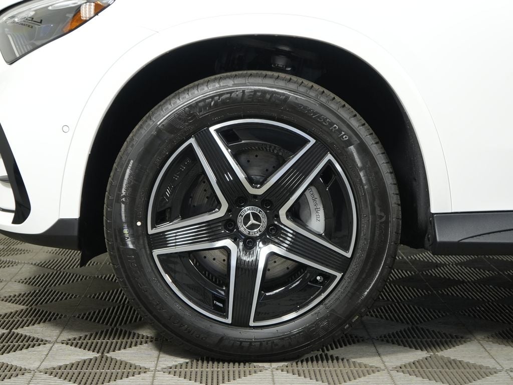 2026 Mercedes-Benz GLC GLC 300 Coupe 4MATIC®