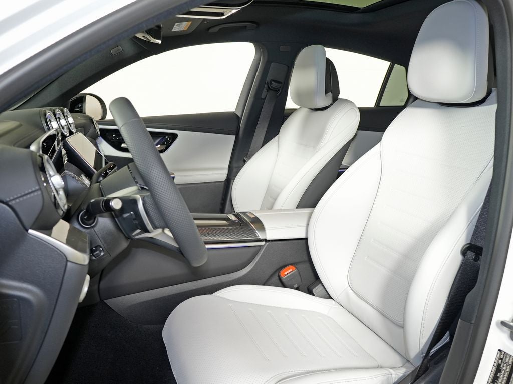 2026 Mercedes-Benz GLC GLC 300 Coupe 4MATIC®