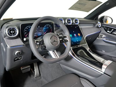 2026 Mercedes-Benz GLC GLC 300 Coupe 4MATIC®
