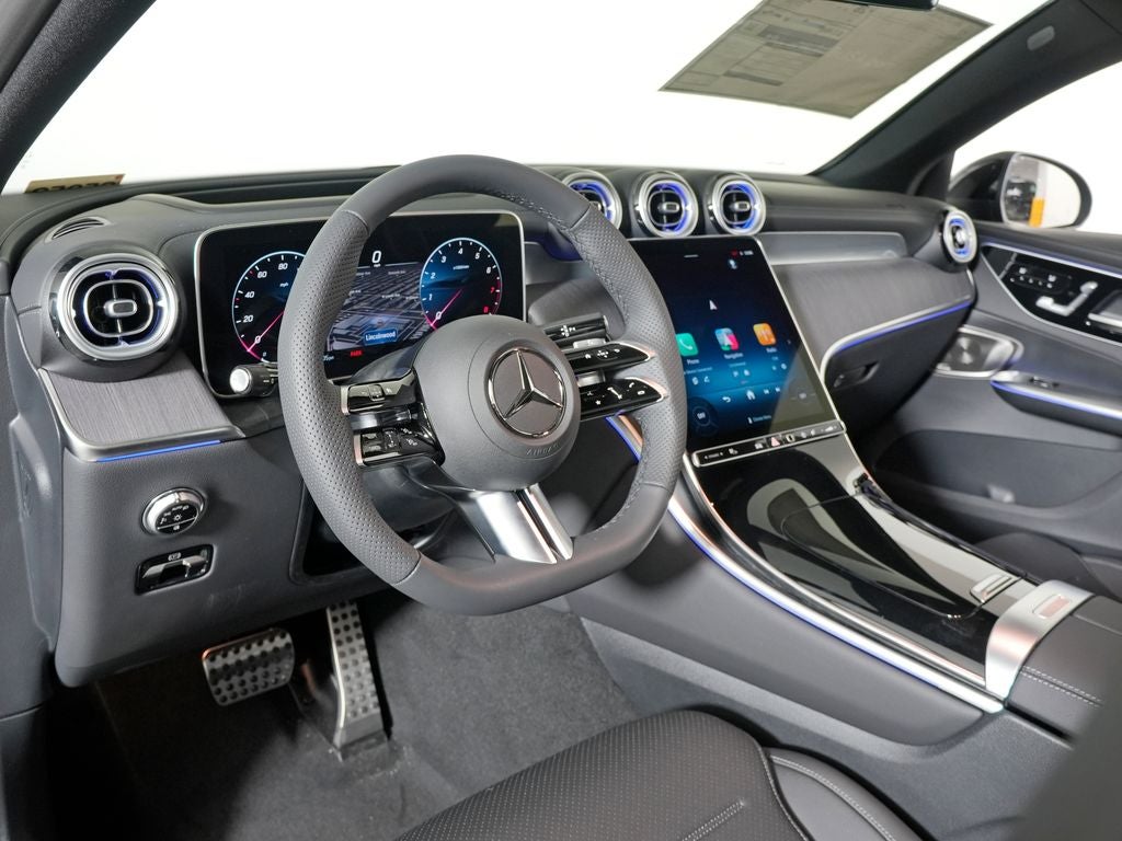 2026 Mercedes-Benz GLC GLC 300 Coupe 4MATIC®