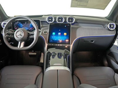2026 Mercedes-Benz GLC GLC 300 Coupe 4MATIC®