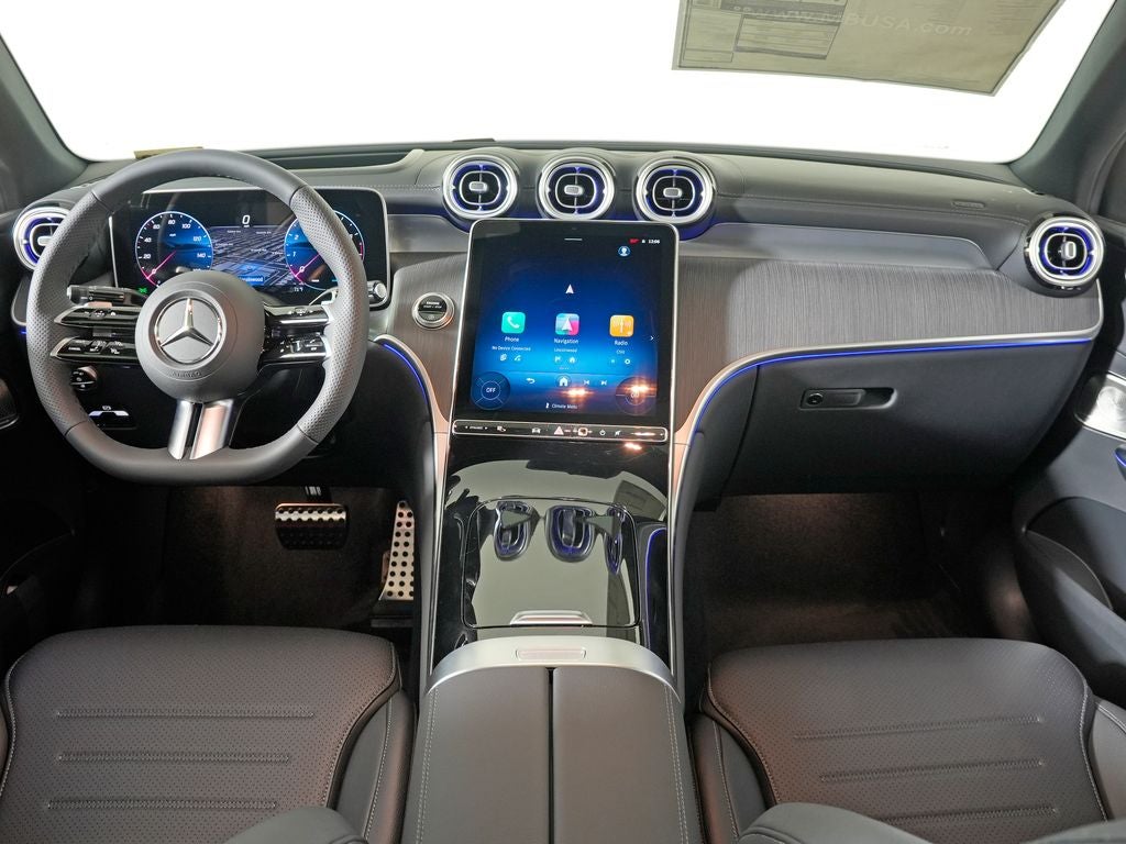 2026 Mercedes-Benz GLC GLC 300 Coupe 4MATIC®