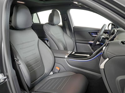 2026 Mercedes-Benz GLC GLC 300 Coupe 4MATIC®