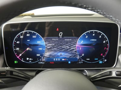 2026 Mercedes-Benz GLC GLC 300 Coupe 4MATIC®