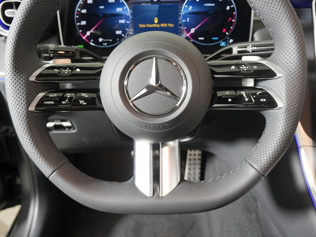 2026 Mercedes-Benz GLC GLC 300 Coupe 4MATIC®