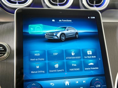 2026 Mercedes-Benz GLC GLC 300 Coupe 4MATIC®