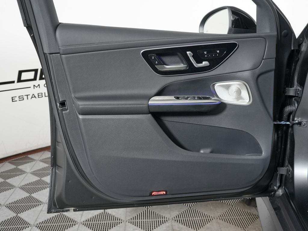 2026 Mercedes-Benz GLC GLC 300 Coupe 4MATIC®