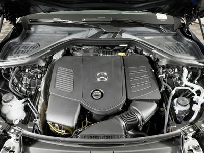 2026 Mercedes-Benz GLC GLC 300 Coupe 4MATIC®