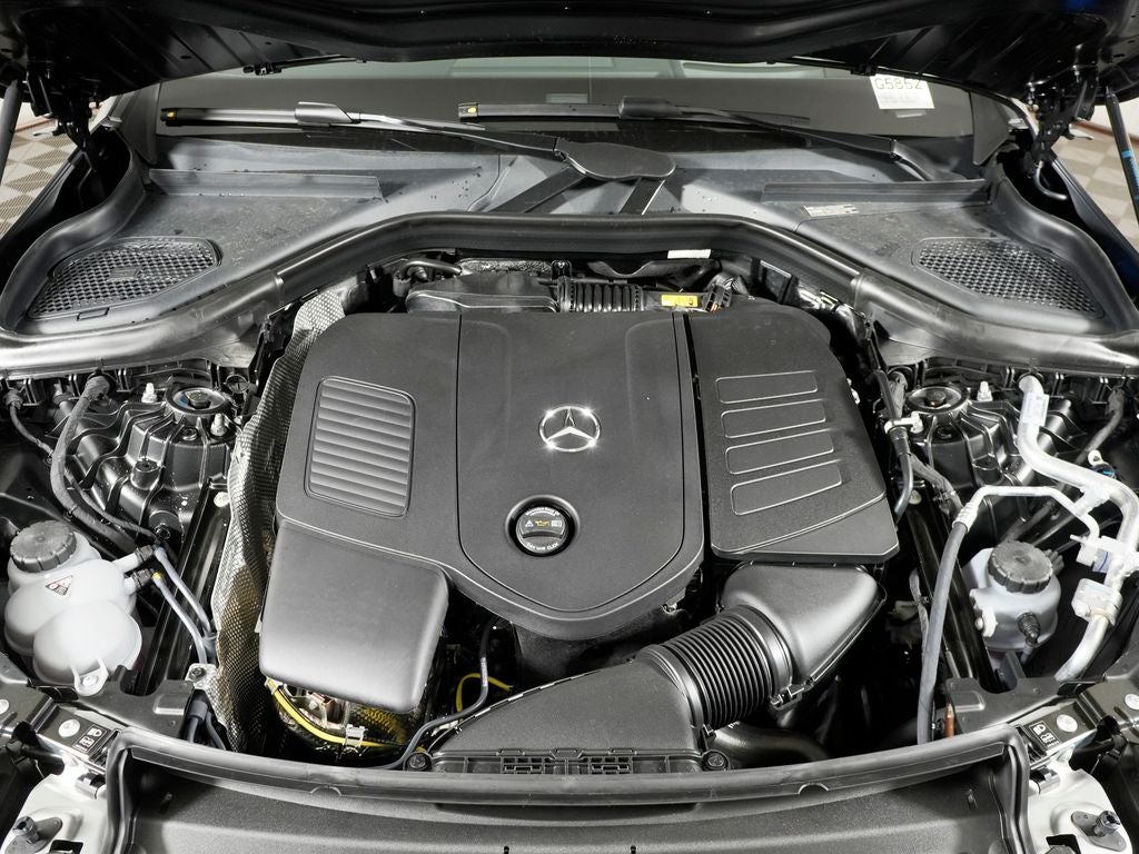 2026 Mercedes-Benz GLC GLC 300 Coupe 4MATIC®