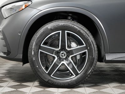 2026 Mercedes-Benz GLC GLC 300 Coupe 4MATIC®