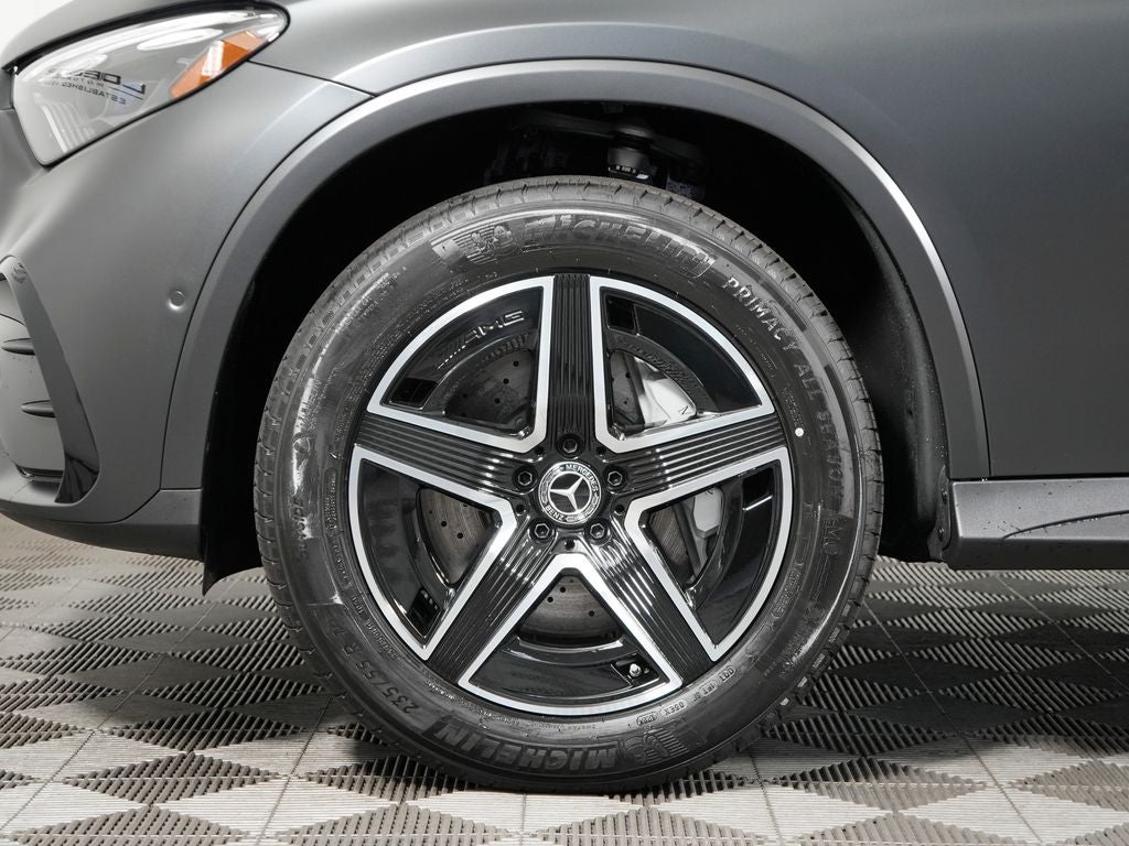 2026 Mercedes-Benz GLC GLC 300 Coupe 4MATIC®