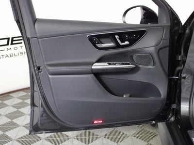 2026 Mercedes-Benz GLC GLC 300 Coupe 4MATIC®