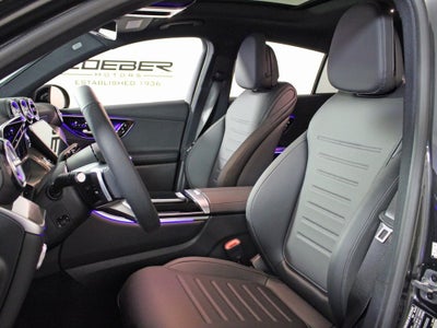 2026 Mercedes-Benz GLC GLC 300 Coupe 4MATIC®