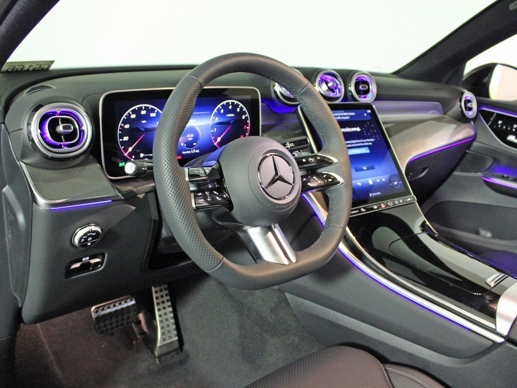 2026 Mercedes-Benz GLC GLC 300 Coupe 4MATIC®