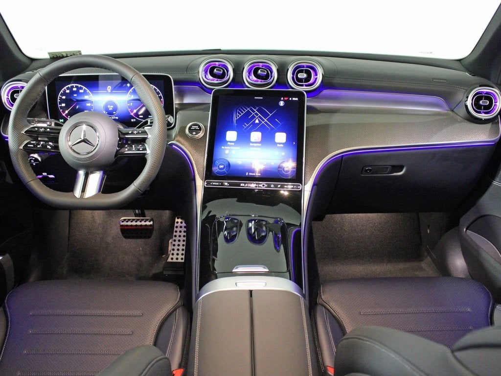 2026 Mercedes-Benz GLC GLC 300 Coupe 4MATIC®